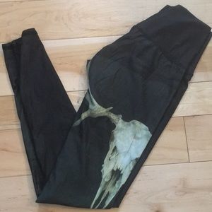 Teeki deer pant.